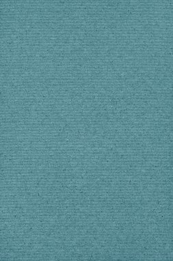 Çizgili kağıt açık toz mavi ekstra kaba tahıl Grunge doku geri dönüşüm