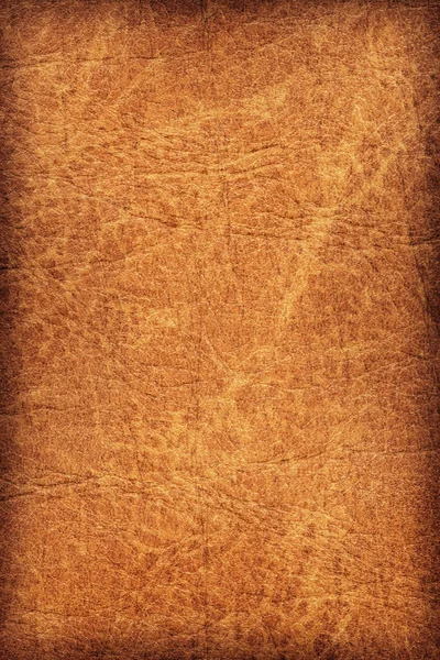 Παλιά Cowhide τσαλακωμένο υφή τσαλακωμένο Grunge δείγμα λεπτομέρεια — Φωτογραφία Αρχείου