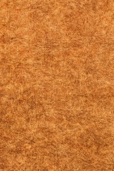 Oude koeienhuid gevouwen verfrommeld Grunge textuur Sample - Detail — Stockfoto