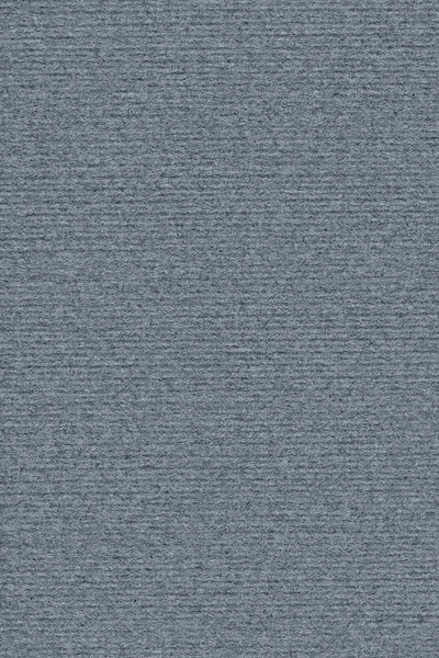 Recyceln gestreifte taubenblaue Papier grobe Grunge-Textur — Stockfoto