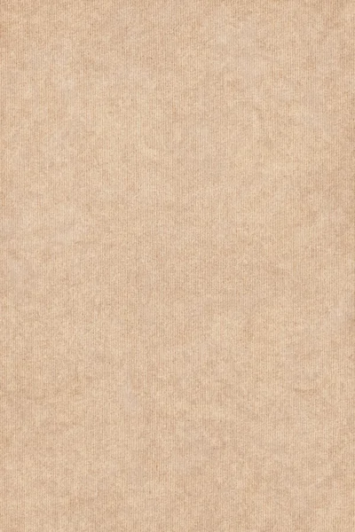Recycle полосатый светло-бежевый крафт Бумага пестрая текстура гранж — стоковое фото