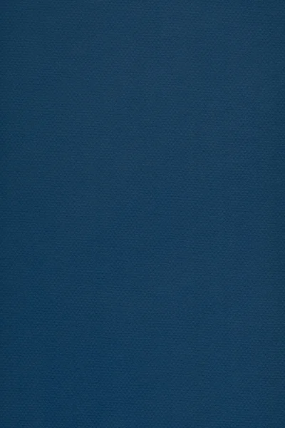 Pastel papieren diep Marine blauwe Extra grof graan Grunge textuur — Stockfoto