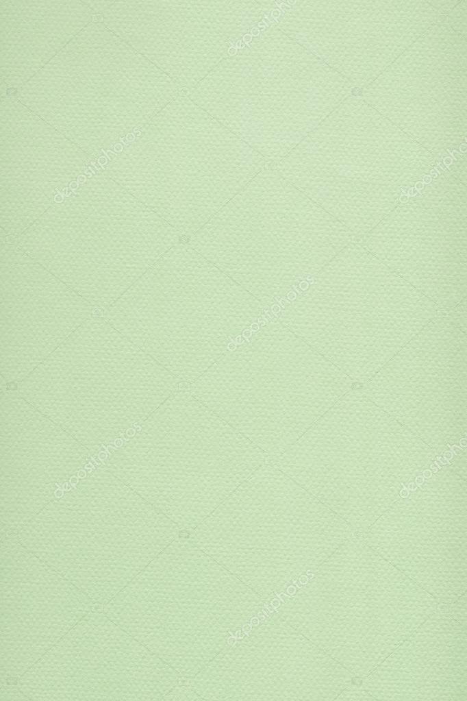 Pastel Paper Light Lime Green Coarse Grain Grunge Texture Stock