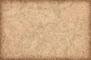 Eski kaba bej geri dönüşüm kağıt Vignette Grunge Textur tasarlamak