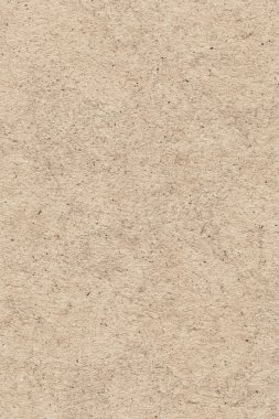 Old Coarse Beige Recycle Paper Grunge Texture