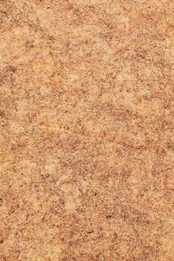 Recycle Light Brown Handmade Paper Coarse Grain Mottled Grunge Texture