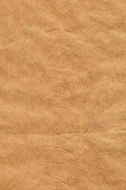 Brown geri dönüşüm Kraft kağıt buruşuk doku