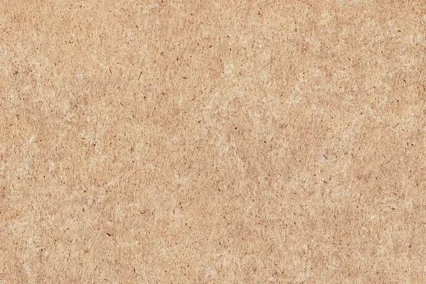 Vecchio riciclare carta beige grunge grossolana Texture — Foto Stock