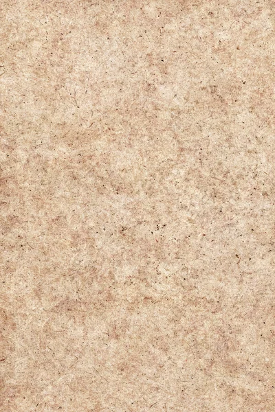 Oude Recycle Beige papier grof Grunge textuur — Stockfoto
