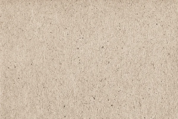 Vecchio riciclare carta beige grunge grossolana Texture — Foto Stock