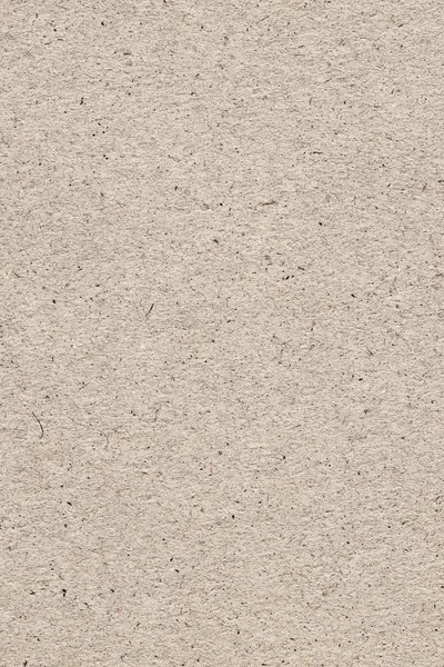 Vecchio riciclare carta beige grunge grossolana Texture — Foto Stock