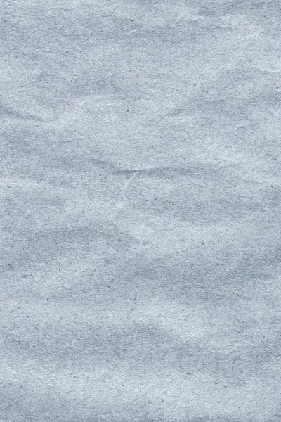 Recykling Bowder niebieski papier Kraft zmięte tekstury tło — Zdjęcie stockowe