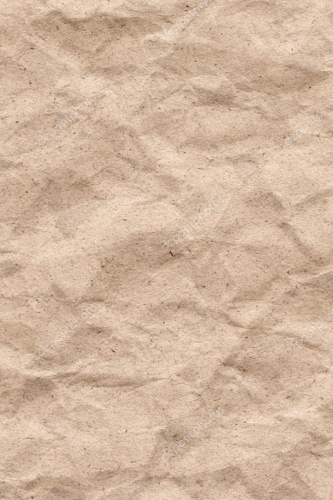 High Resolution Recycled Beige Wrapping Paper Mottled Grunge Texture Stock  Photo - Download Image Now - iStock