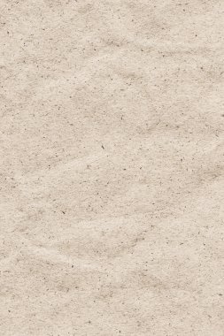 Kaba tahıl geri dönüşüm bej Kraft kağıt buruşuk doku