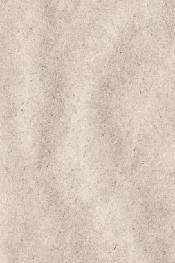 Kaba tahıl geri dönüşüm bej Kraft kağıt buruşuk doku