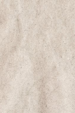 Kaba tahıl geri dönüşüm bej Kraft kağıt buruşuk doku