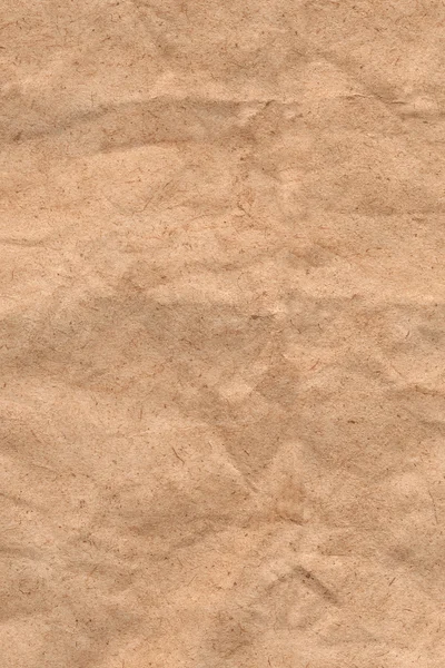 Brown geri dönüşüm Kraft kağıt buruşuk doku