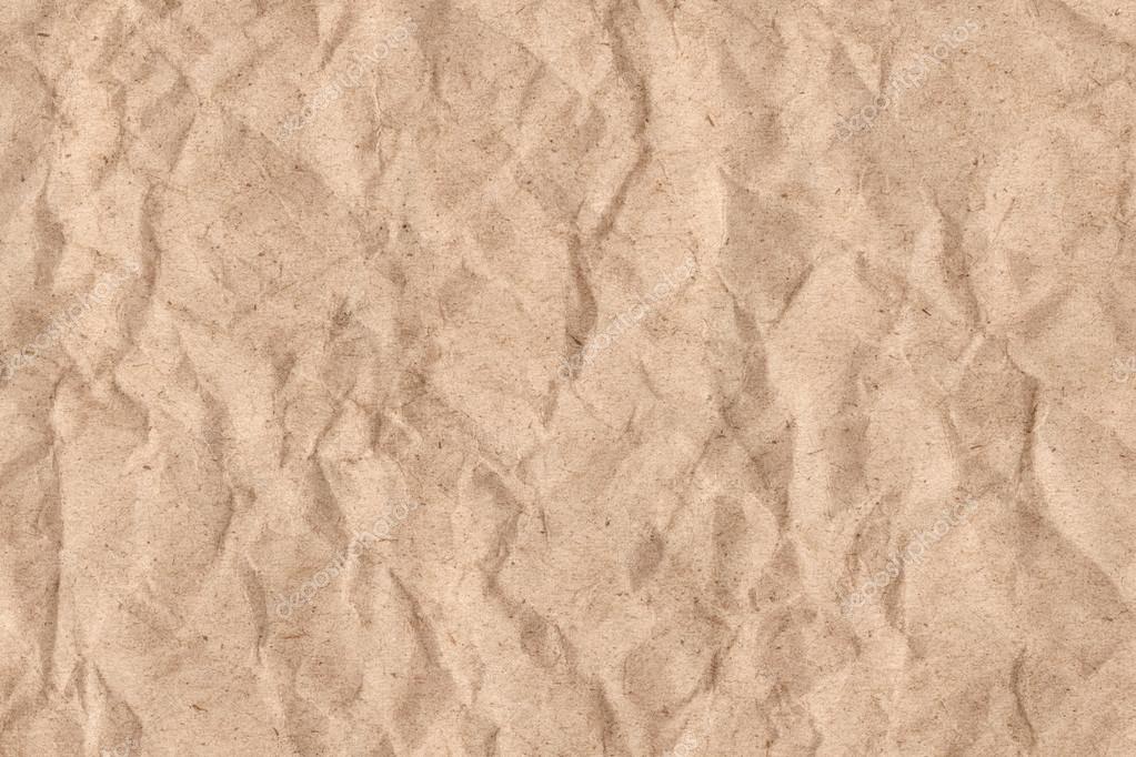 light brown kraft paper