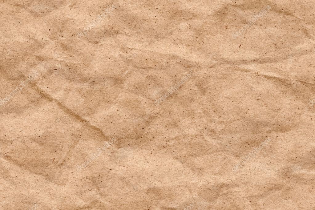light brown kraft paper