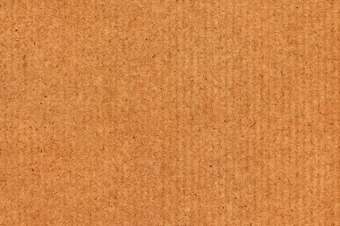 Kahverengi çizgili Kraft kağıt kaba doku geri dönüşüm