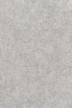 Gray Striped Pastel Paper Coarse Bleached Grunge Texture