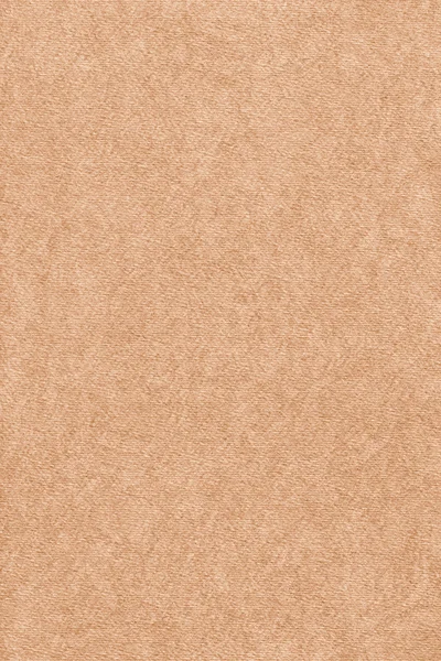 Brown Striped Pastel Paper Coarse Bleached Grunge Texture — 스톡 사진