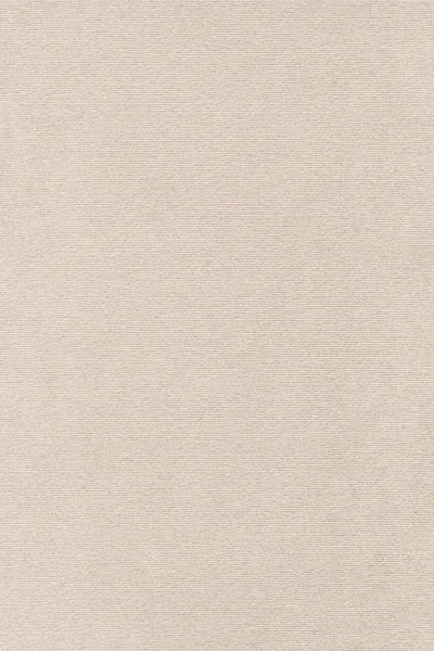Off White Striped Pastel Paper Coarse Grain Grunge Texture — 스톡 사진