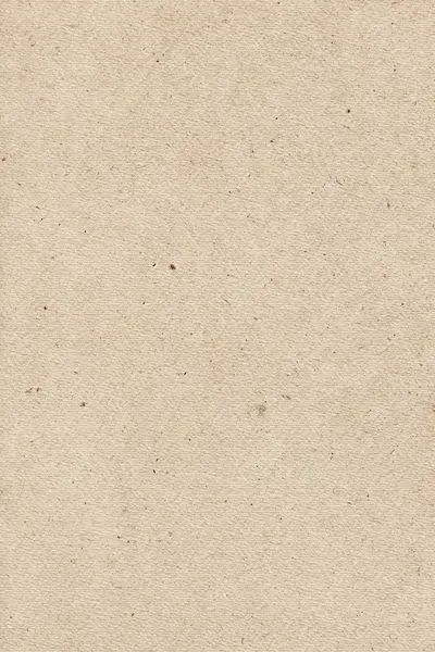 Recycle Beige Striped Pastel Paper Coarse Grunge Texture — Stock Photo, Image