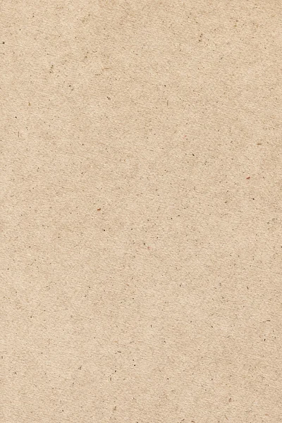 Recycle Beige Striped Pastel Paper Coarse Grunge Texture — 스톡 사진