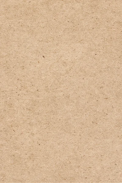 Recycle Beige Striped Pastel Paper Coarse Grunge Texture — Stock fotografie