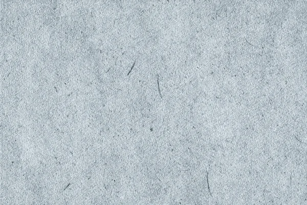 Recycle Powder Blue Striped Pastel Paper Coarse Grunge Texture — Zdjęcie stockowe