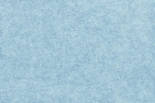 Grunge blanqueado grueso de papel pastel rayado azul en polvo — Foto de Stock