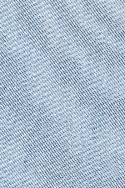 Heldere bleke blauw Denim Grunge textuur — Stockfoto