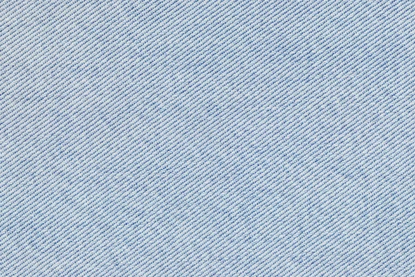 Pale Blue Denim Grunge Texture — Stock Photo, Image