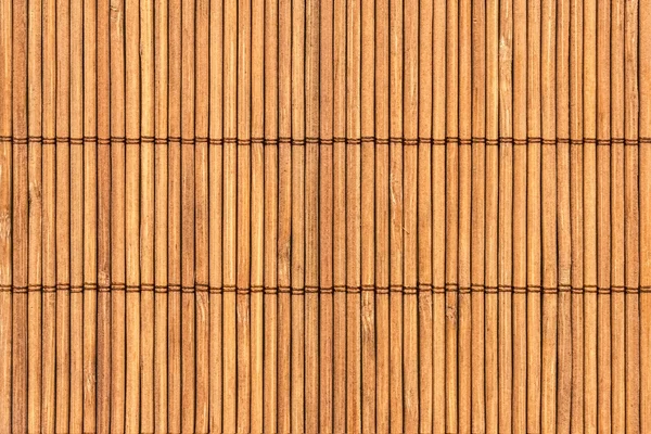 Bamboo Mat Texture — Stock Photo, Image