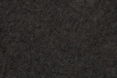 Kömür siyah Kraft kağıt kaba benekli Grunge Textur geri dönüşüm