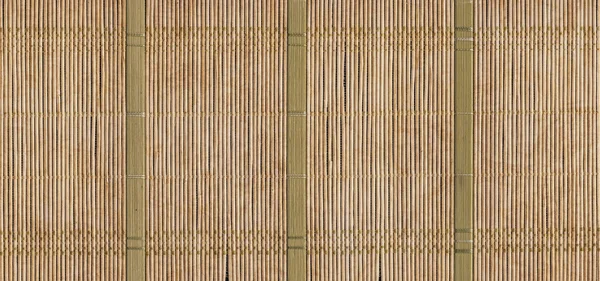 Papel Pergamino Plaited Place Mat Dark Green Ocher Textura Grunge tejida —  Fotos de Stock