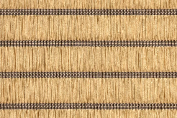羊皮纸垫交织皱赭石 Grunge 纹理 — 图库照片