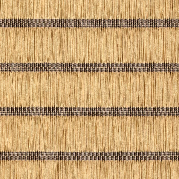 Tapete de pergaminho entrelaçado vincado Ocher Grunge textura — Fotografia de Stock