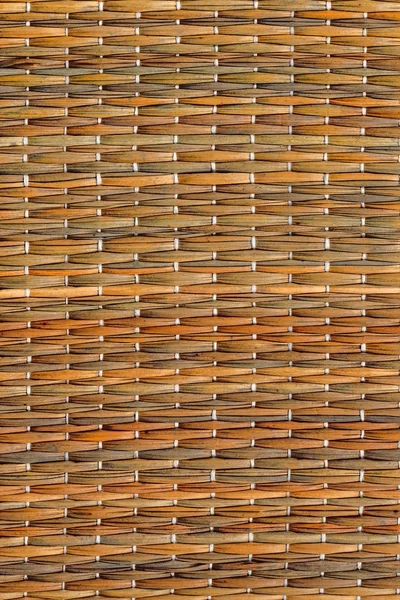 Straw Mat Multicolored Grunge Texture — Stock Photo, Image
