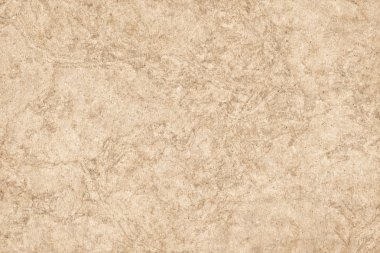 Çizgili koyu sarı kağıt kaba tahıl Grunge doku örneği geri dönüşüm