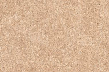 Kahverengi Kraft kağıt kaba ezilmiş lekeli benekli Grunge doku geri dönüşüm
