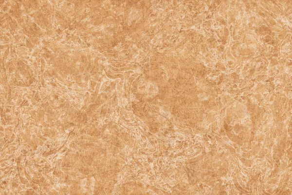 Reciclar rayas de papel ocre grano grueso Grunge textura muestra — Foto de Stock