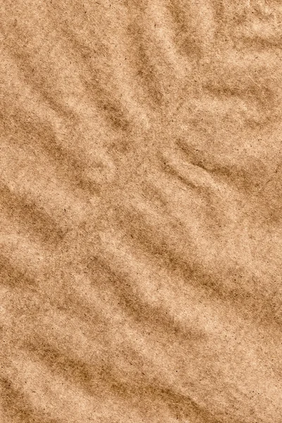 Коричнево-коричневая бумага грубого помола — стоковое фото