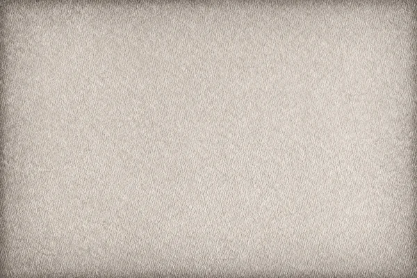 Acuarela Reciclar Gris Beige Papel Vignette gruesa Grunge Textura —  Fotos de Stock