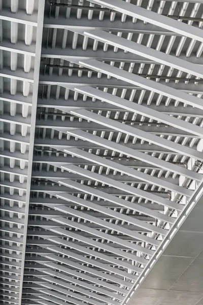 Suspension Bridge Over Ada - Modular Steel Girder Framework Detail - Belgrade - Serbia