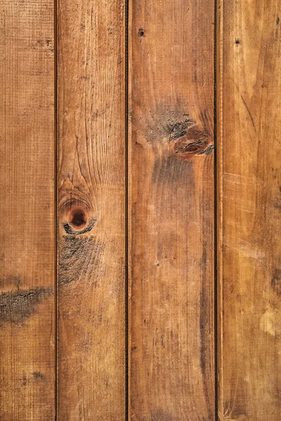 Old Weathered White Pine Planks Knotted Surface Texture — Stock Fotó