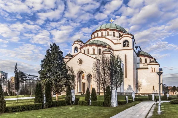 St. Sava Tapınağı - Belgrad - Sırbistan