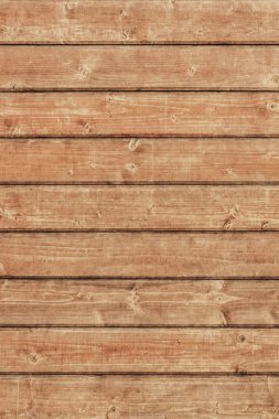 Eski beyaz çam Floorboards düğümlü yüzey dokusunu yıpranmış