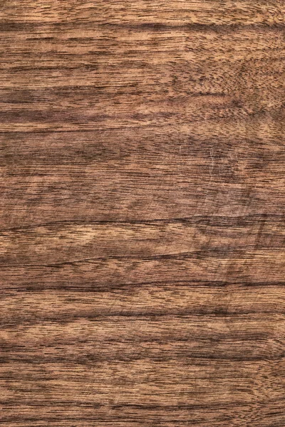 Noten hout fineer tegel Grunge textuur monster — Stockfoto